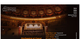 Știri: „Recviemul” de Verdi, la Filarmonica „George Enescu” (13 și 14 februarie 2025, București) recviem verdi ateneu (1)