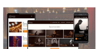 Filarmonica „George Enescu” are un nou website site fil g enescu (1)