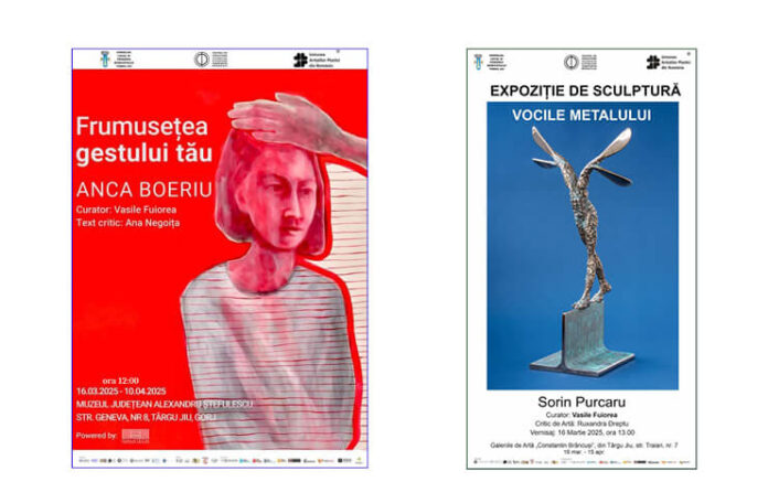 doua expozitii targu jiu (1) doua expozitii targu jiu (1)