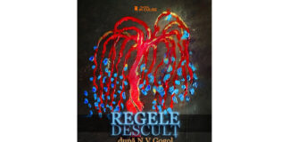 regele descult dupa gogol