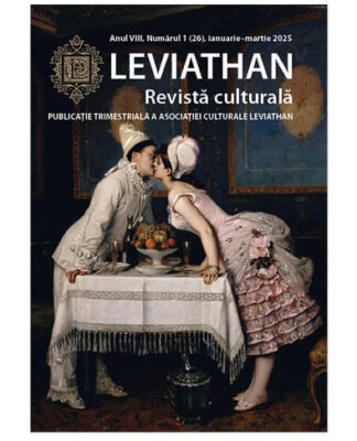 revista leviathan coperta nr 1_2025