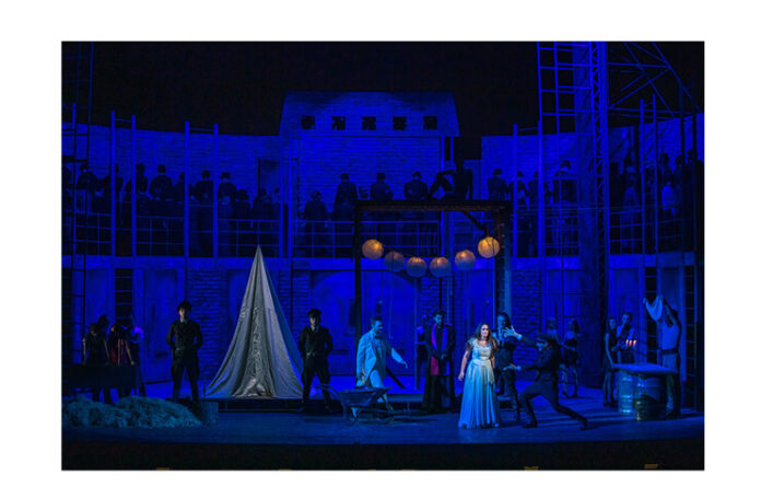 „Lucia di Lammermoor”. Sursa foto: ONB