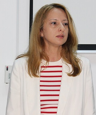 Alina Lavinia Grigoraș, 25 aprilie 2025