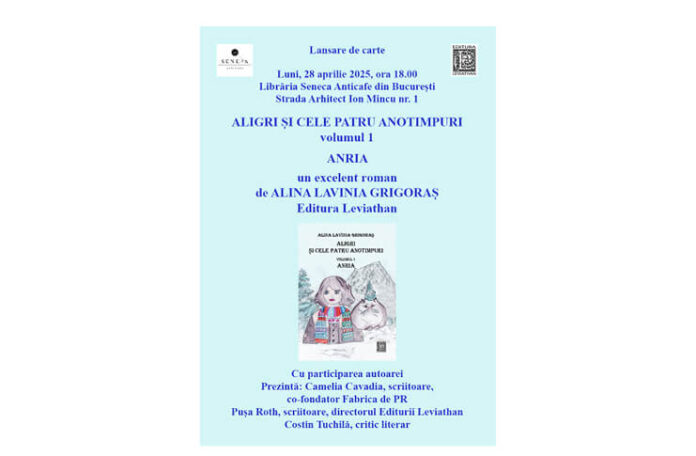 lansare de carte anria seneca anticafe lansare de carte anria seneca anticafe
