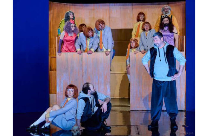 Sursa foto: Teatrul de Nord din Satu Mare
