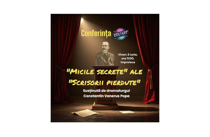conferinta o scris pierduta (1) conferinta o scris pierduta (1)