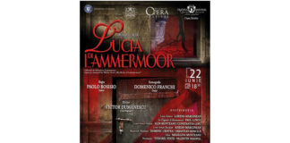 Știri: „Lucia di Lammermoor” premieră a Teatrului Naţional de Operă şi Operetă „Nae Leonard” din Galaţi la Bucharest Opera Festival (22 iunie 2025) lucia donizetti galati (1)