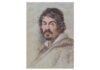 Moartea lui Caravaggio Caravaggio, portret de Ottavio Leoni (1578–1630), c. 1621