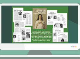 Ediția online a numărului 2 (27), aprilie–iunie 2025 al revistei culturale „Leviathan” revista leviathan n 2 apr iun 2025 online