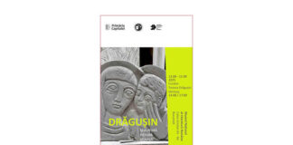 Știri: Vernisajul expoziției „Grația maternă” de Doru Drăgușin (14 august 2025, București) expozitie doru dragusin (1)
