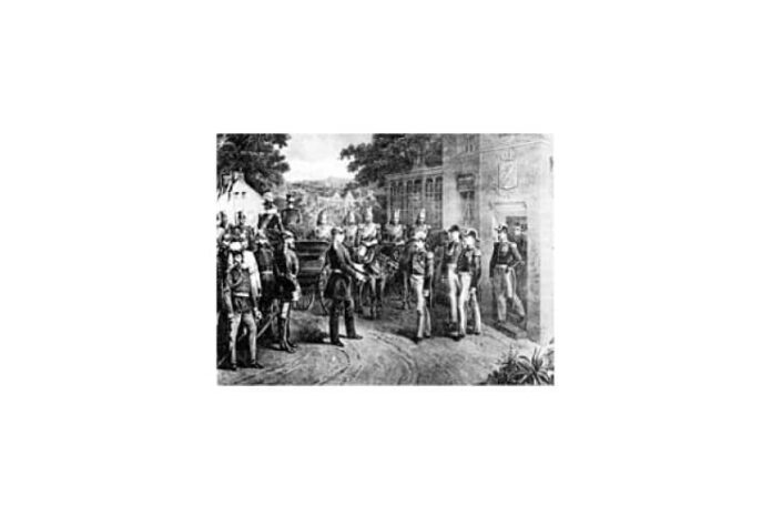 Capitularea lui Napoleon al III-lea