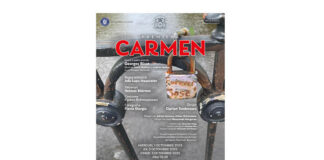 Știri: „Carmen” de G. Bizet, în regia Adei Hausvater, deschide stagiunea Operei Naționale București (1, 2, 3 octombrie 2025) carmen onb (1)