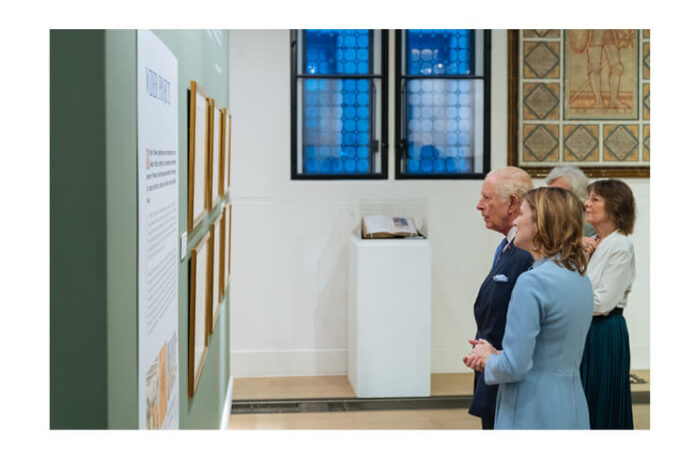 expo icr londra regina maria (1)