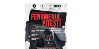 Știri: Expoziția „Fenomenul Pitești. Adevărata față a comunismului în România” (14 septembrie 2025, Aiud) fenomenul pitesti (1)