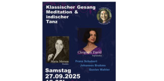 Știri: Armonia culturilor: muzică, dans și meditație la Frankfurt (27 septembrie 2025) muzica berlin (1)