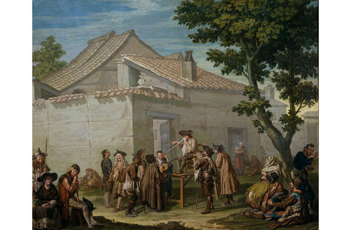 Francesco Sasso (1720-1776), „Șarlatanul din Aldea” Francesco Sasso (1720-1776), „Șarlatanul din Aldea”