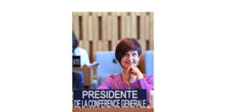 Știri: România celebrează, la UNESCO, încheierea unei misiuni diplomatice istorice printr-o mare Gală de folclor (23 octombrie 2025, Paris) UNESCO (1)