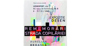Știri: Expoziția „Rememorări – Strada copilăriei” (6–9 octombrie 2025, București) expo broasca (1)