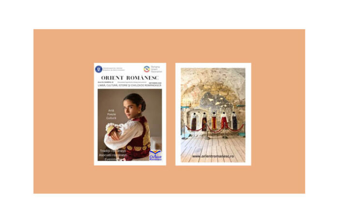 revista orient romanesc nr 31 sept 2025