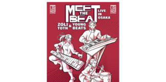 Știri: Turneu extraordinar „Meet The Beat” în Japonia: Zoli Tóth și Young Beats Live la EXPO 2025 Osaka (6–13 octombrie) turneu osaka (1)
