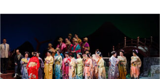 Știri: „Madama Butterfly” și „Otello”, în weekend-ul acesta pe scena Operei Naționale București (11, 12 octombrie 2025) „Madama Butterfly” (1)