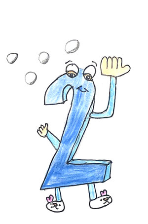 2