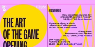 Expoziția The Art of the Game s-a deschis la ARCUB – Hanul Gabroveni (8 noiembrie 2025 – 1 martie 2026, București)
