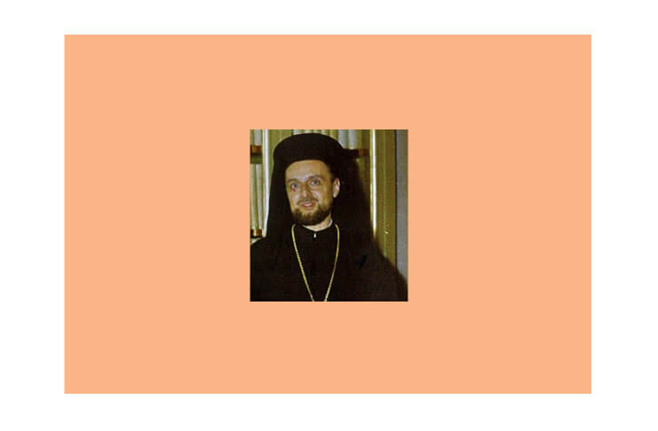 Știri: Masa rotundă pe tema „Părintele Andrei Scrima: dialogul, semnele timpului și viața spirituală” (19 noiembrie 2025, București) andrei scrima (1)