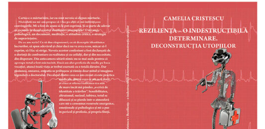 camelia cristescu rezilienta editura leviathan 2025