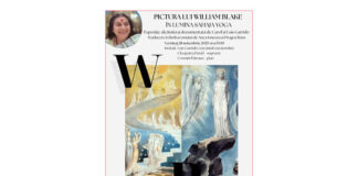 Știri: Expoziție dedicată lui William Blake la Biblioteca Județeană „Alexandru și Aristia Aman” Dolj (28 noiembrie–12 decembrie 2025) expo william blake (1)