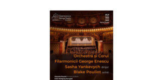 Știri: Cu dirijorul Sasha Yankevych și violonistul Blake Pouliot, ca solist, Orchestra și Corul Filarmonicii „George Enescu” interpretează muzică de Puccini, Korngold și Verdi (20, 21 noiembrie 2025, București)