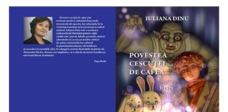 „Povestea ceșcuței de cafea” de Iuliana Dinu, la Editura Leviathan