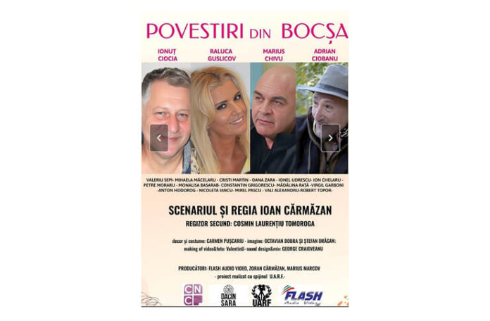 povestiri din bocsa cronica (1) povestiri din bocsa cronica