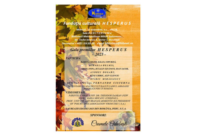 premii hesperus (1) premii hesperus (1)