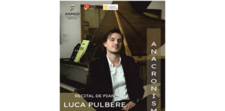 Știri: În Stagiunea muzicală 2025–2026: „Anacronisme”, recital de pian Luca Pulbere (Piatra Neamț, 26 noiembrie 2025) recital pian (1)
