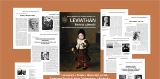 A apărut ediția tipărită a numărului 4 (29), octombrie–decembrie 2025 al revistei culturale trimestriale „Leviathan” revista culturala leviathan nr 4 oct_dec 2025