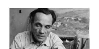 Alexandru Ciucurencu (27 septembrie 1903, Tulcea–27 decembrie 1977, București). Sursa foto Muzeul Național de Istorie a României