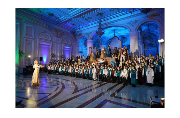 Gala Marin Constantin 100 Gala Marin Constantin 100