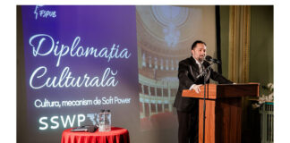 Diplomația culturală – punți între lumi și identități, la Opera Națională București Sursa foto: ONB