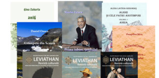 Cărți ale Editurii Leviathan și revista „Leviathan”, ultimele exemplare, la Librăria „Mihai Eminescu” din București carti editura leviathan rev leviathan libr eminescu 2025 (1)
