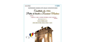 Știri: Ziua Constituției. România modernă și documentele sale fundamentale constitutie 1866 (1)