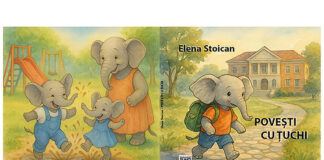 coperta povesti cu tuchi elena stoican editura leviathan 2025