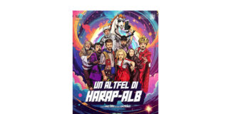 Știri: Premiera „Un altfel di Harap-Alb”, la Teatrul Național „Lucian Blaga” din Cluj-Napoca (18 și 20 decembrie 2025) harap alb tn cluj (1)