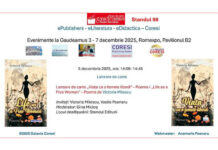 lansare carte victoria milescu (1)