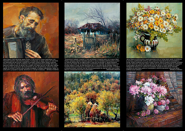 pictura mihai olteanu