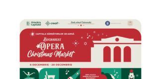 Știri: O seară de Crăciun cu soprana Leontina Văduva și pianistul Cătălin Răducanu: „Bella voce, bella musica” la Bucharest Opera Christmas Market (21 decembrie 2025) recital leontina vaduva (1)