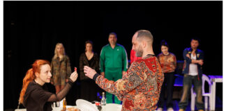 Știri: Prima premieră oficială a anului 2026 la Teatrul Mic: „Delta” de Leta Popescu (14, 15 ianuarie, București) Sursa foto: Teatrul Mic