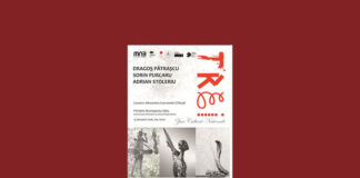 Știri: Expoziția „Trei” a artiștilor ieșeni Dragoș Pătrașcu, Sorin Purcaru și Adrian Stoleriu (15 ianuarie 2026, Sibiu) expo trei sibiu 2026 (1)