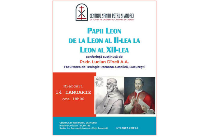papii leon conferinta (1)