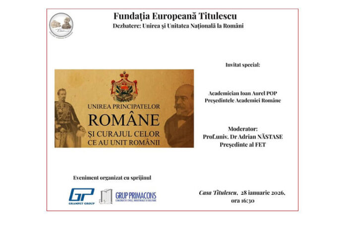 unirea fundatia titulescu (1) unirea fundatia titulescu (1)